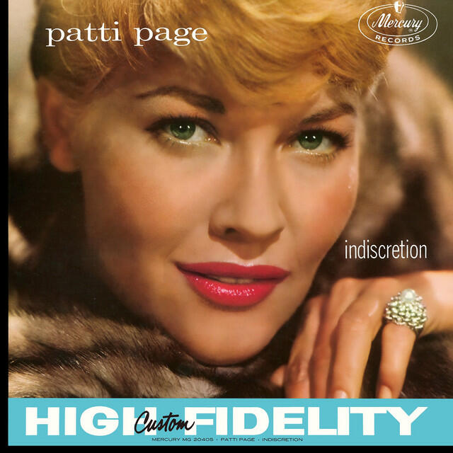 Релиз Indiscretion