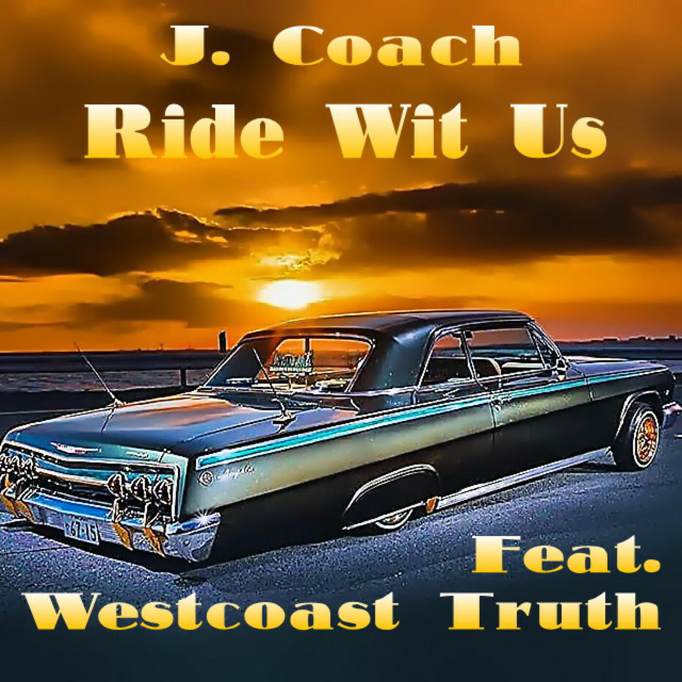 Релиз Ride Wit Us