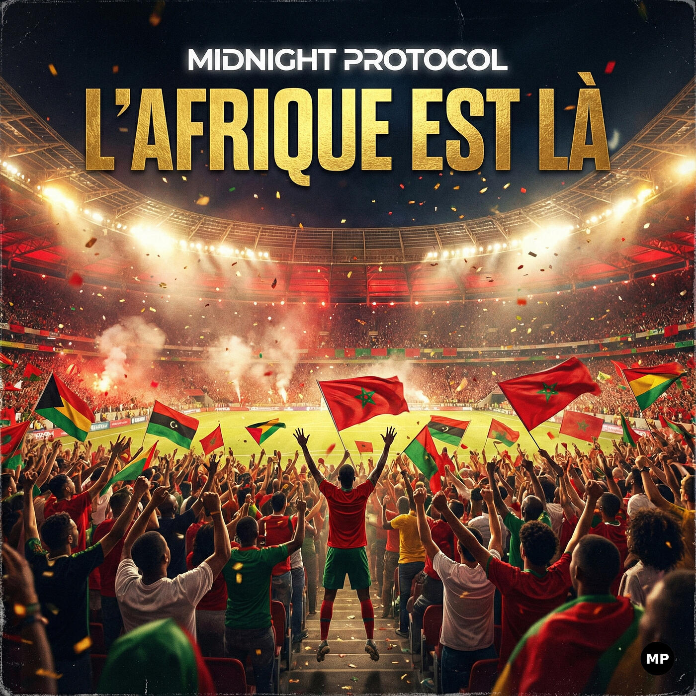 Релиз L'Afrique est Là