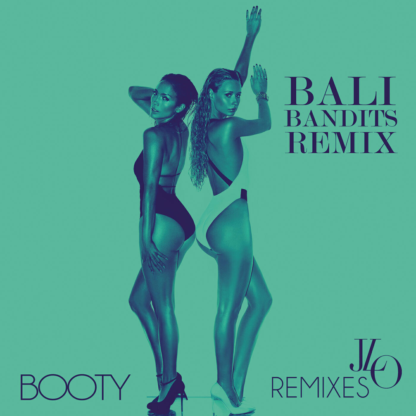 Постер альбома Booty