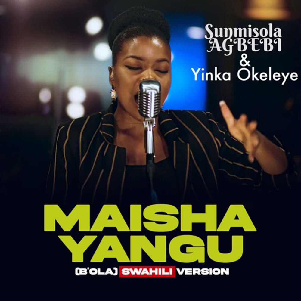 Релиз Maisha Yangu (B'Ola) (Live)