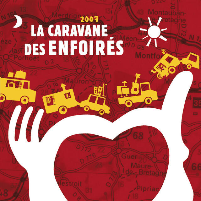 Релиз La caravane des Enfoirés (Live)