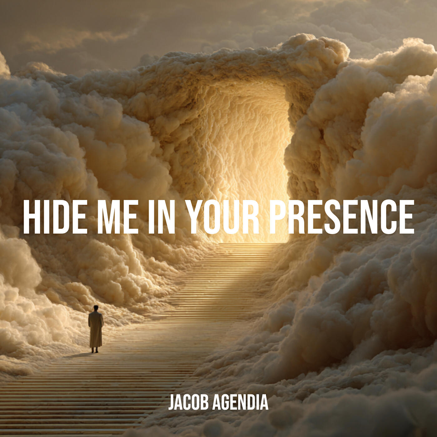 Релиз Hide Me in Your Presence