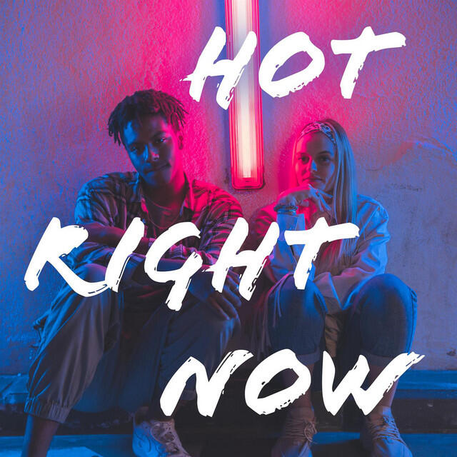 Релиз Hot Right Now