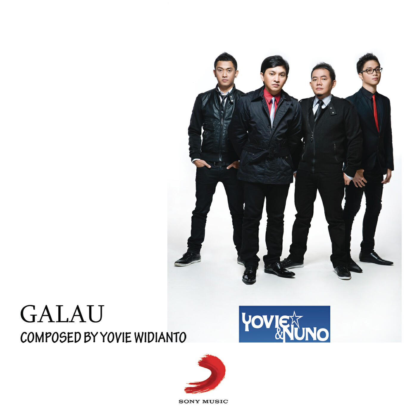 Релиз Galau