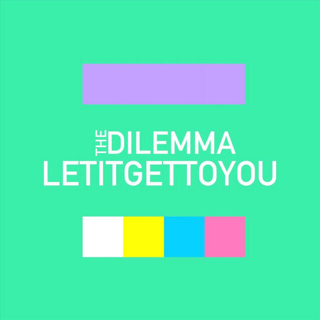 Релиз Let It Get to You