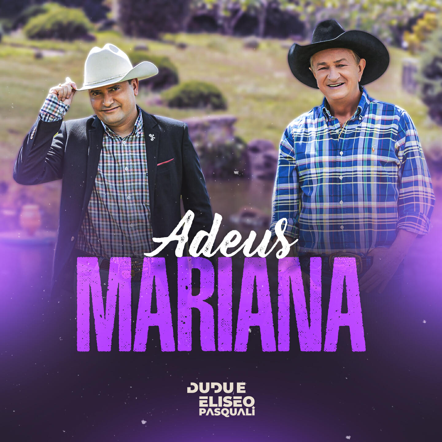 Релиз Adeus Mariana