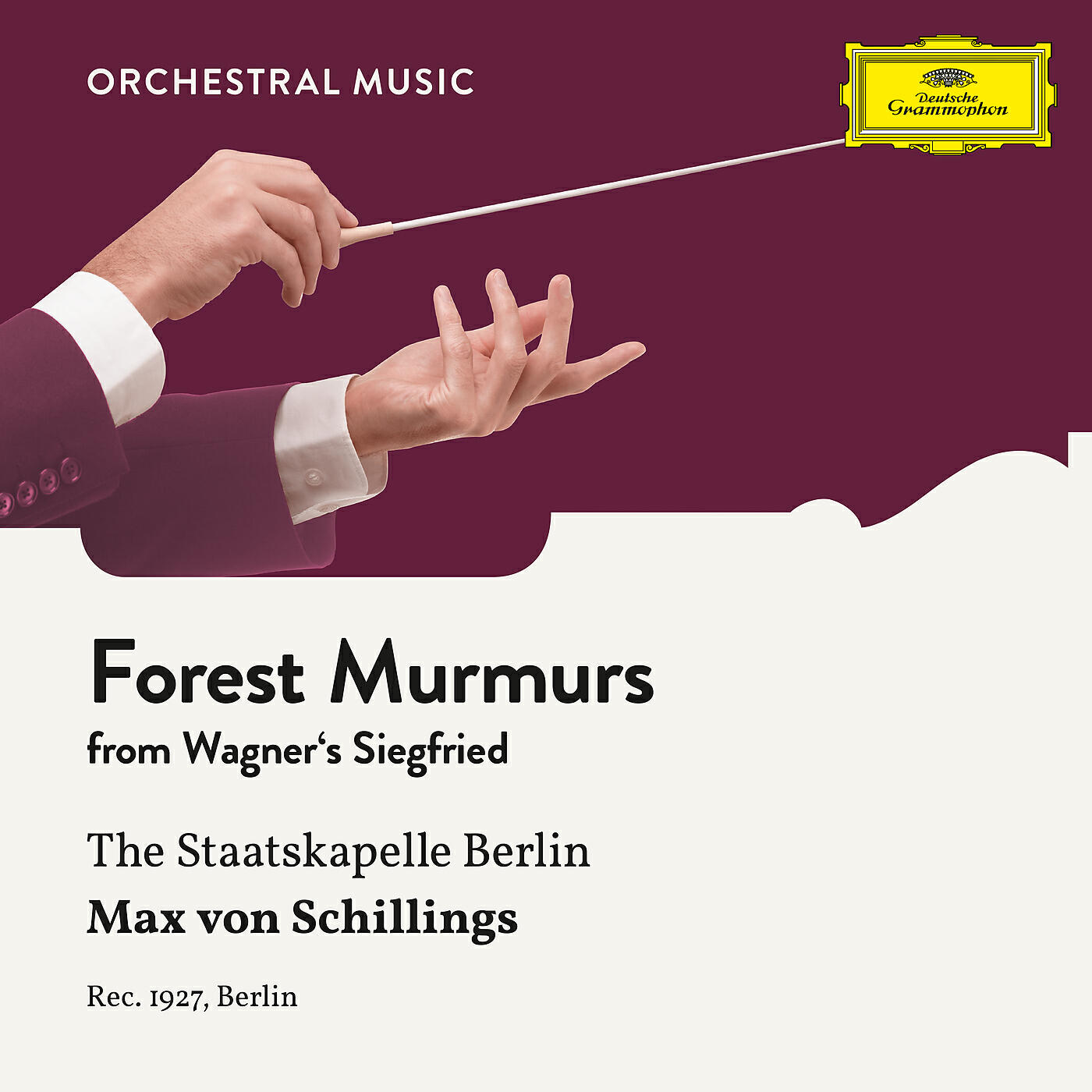 Релиз Wagner: Siegfried: Forest Murmurs