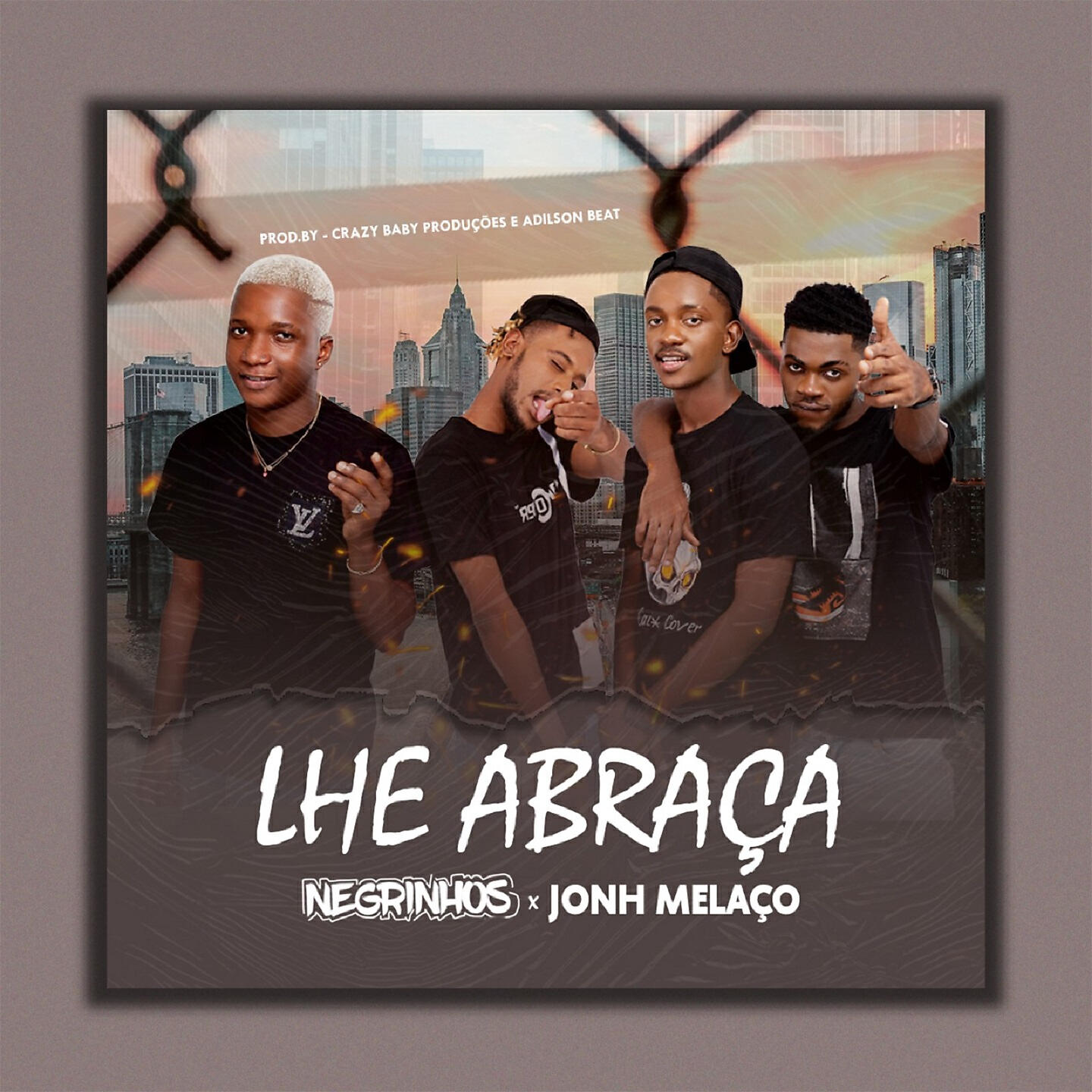 Релиз Lhe Abraça
