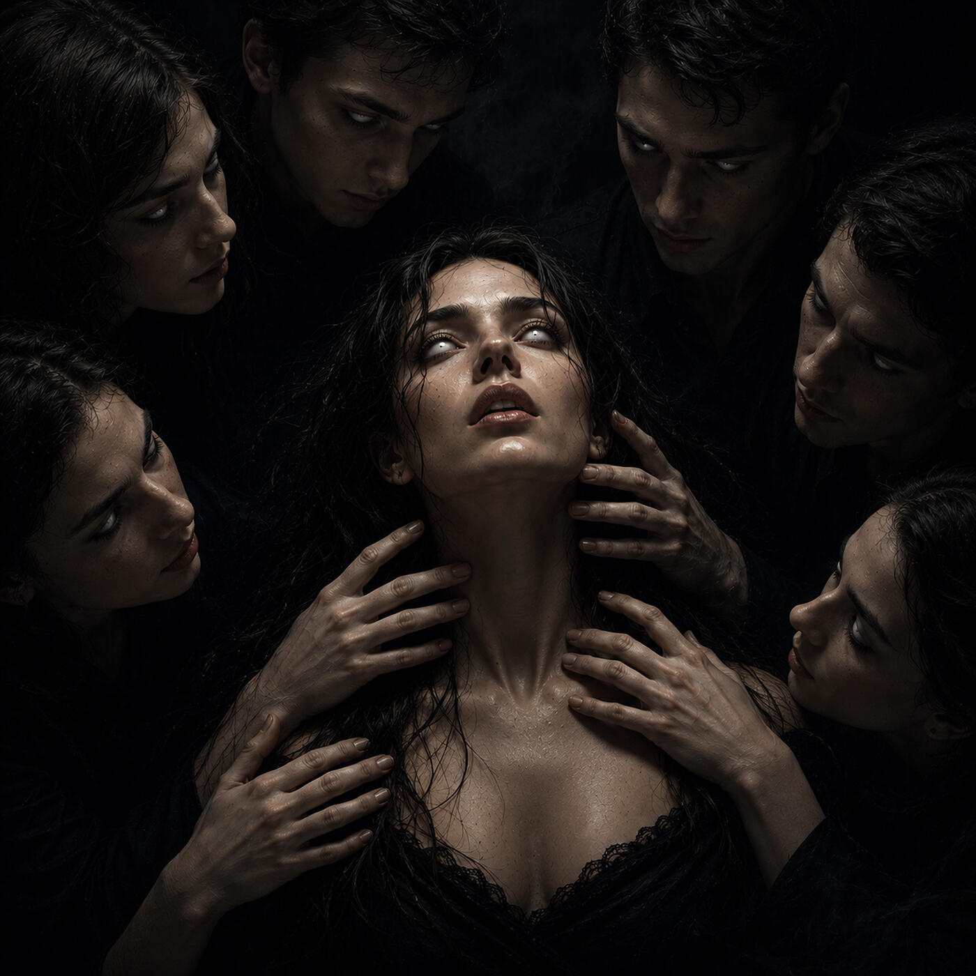 Релиз Whispers in the Dark