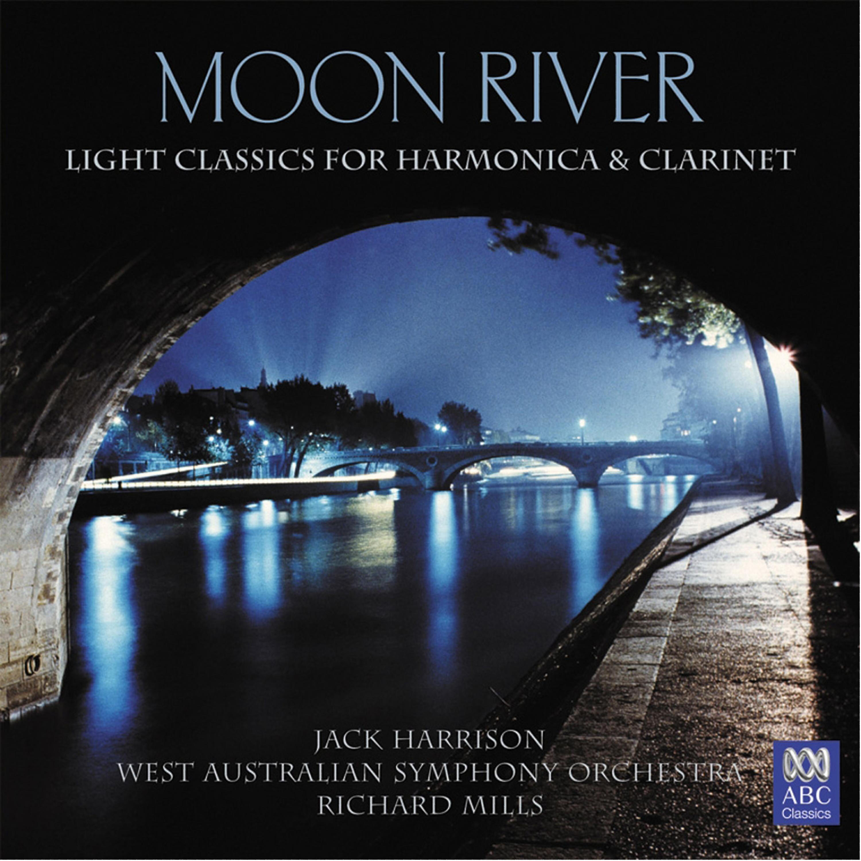 Релиз Moon River: Light Classics for Harmonica & Clarinet