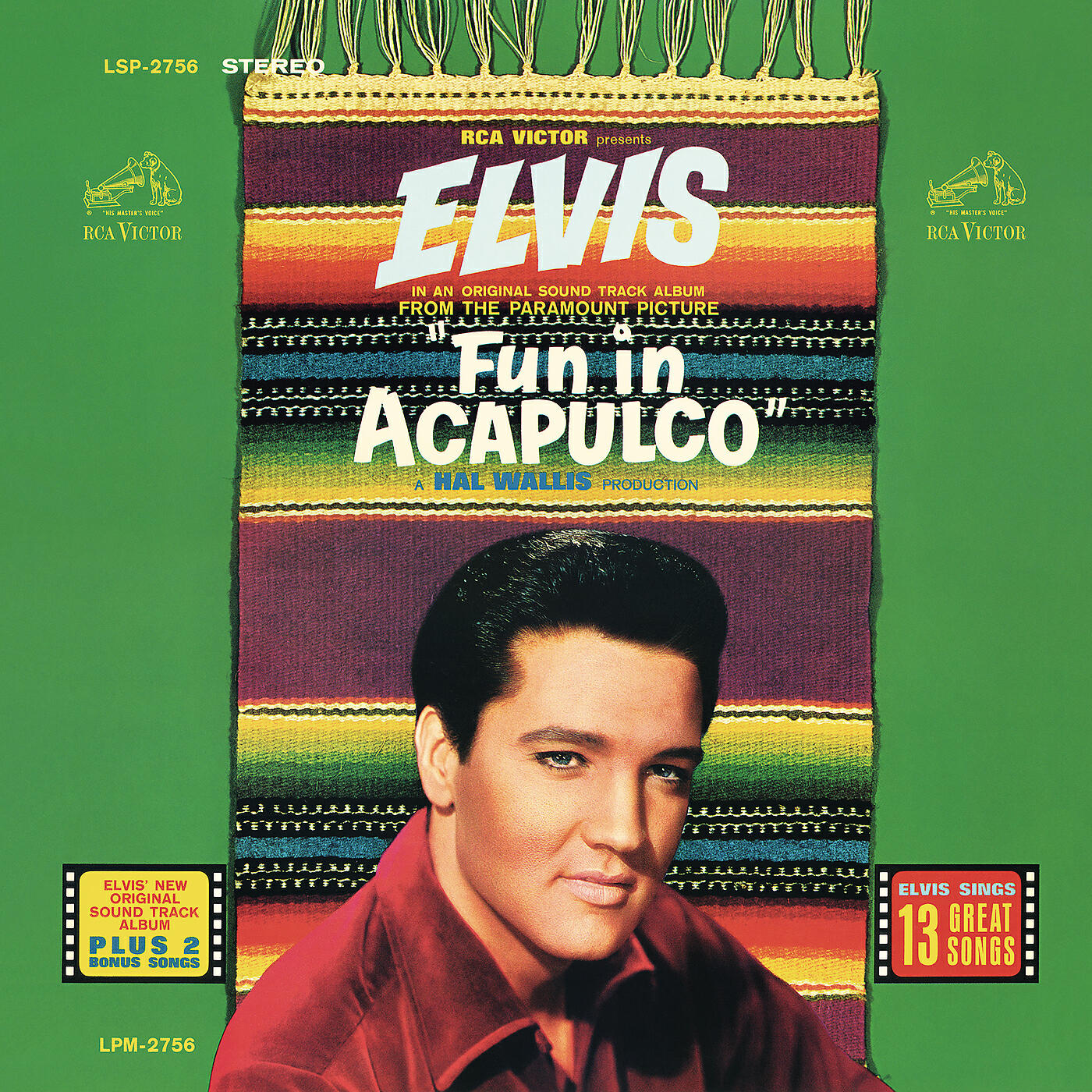 Релиз Fun in Acapulco