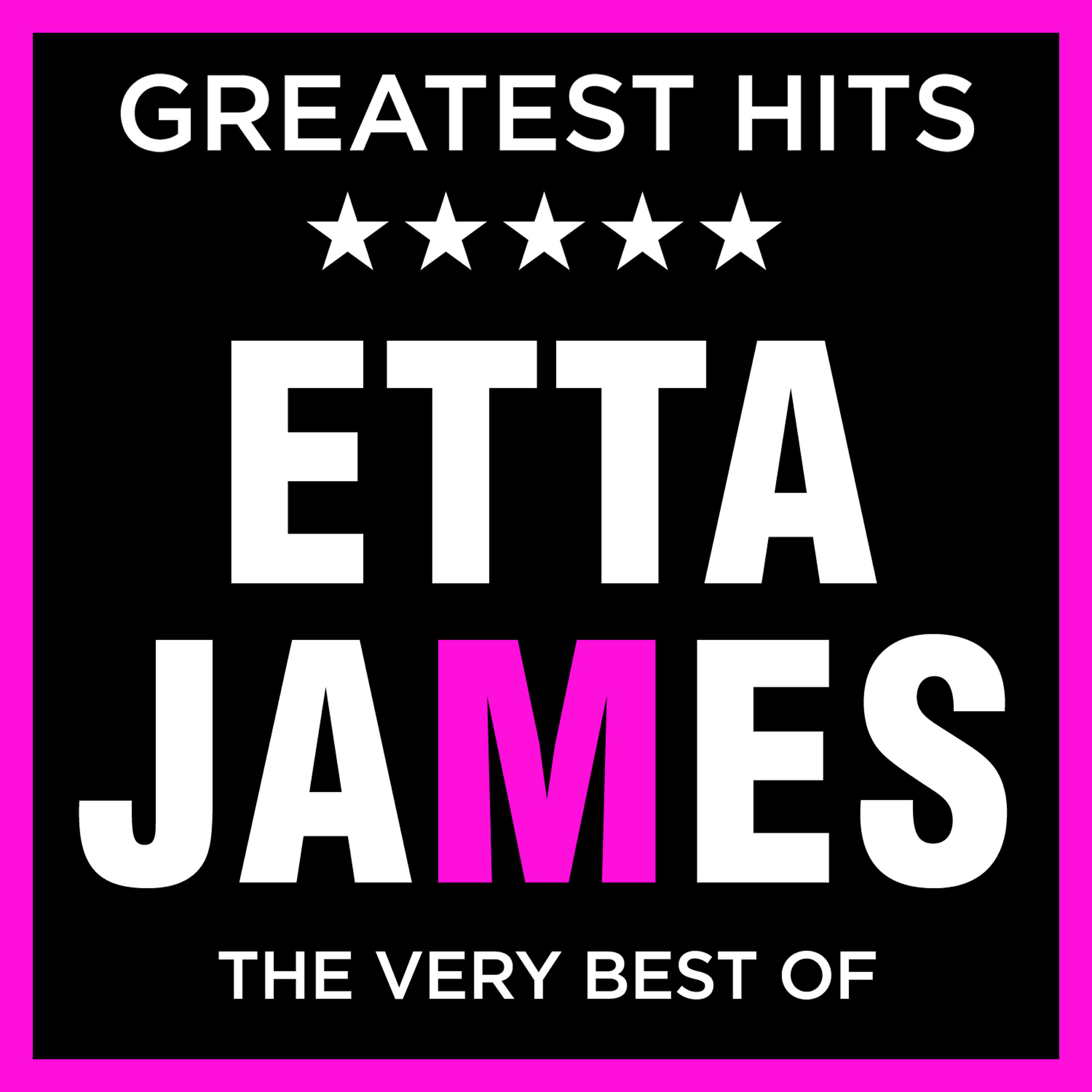 Релиз Etta James - Greatest Hits - The Very Best of the Eta James