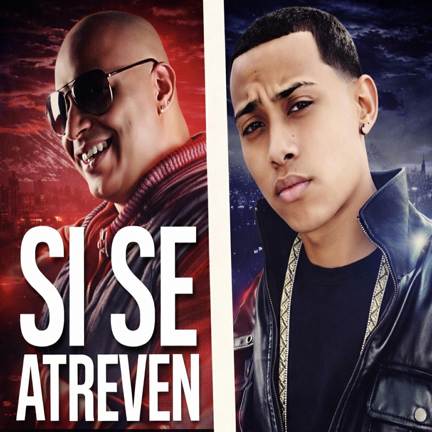 Релиз Si Se Atreven