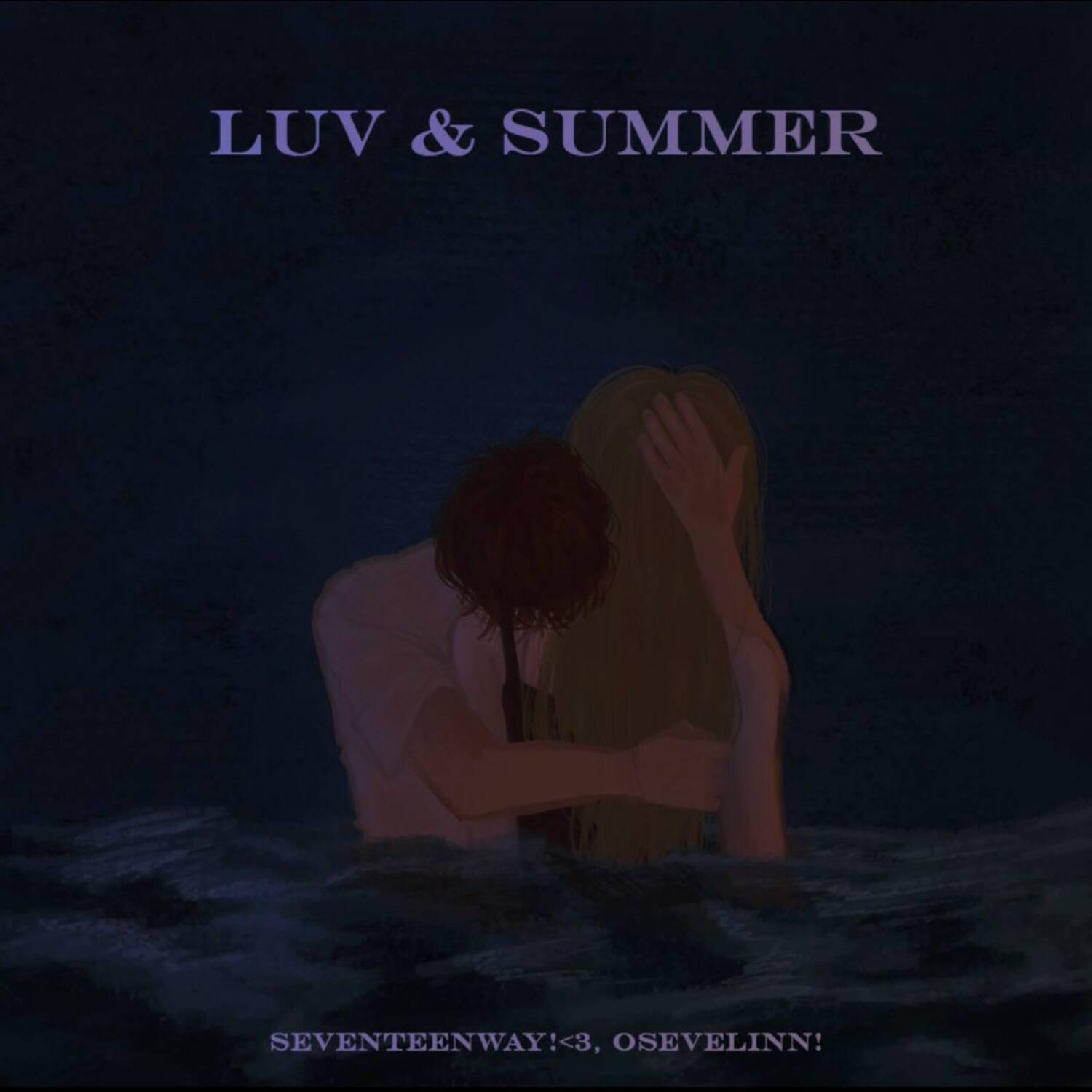 Релиз Luv and Summer
