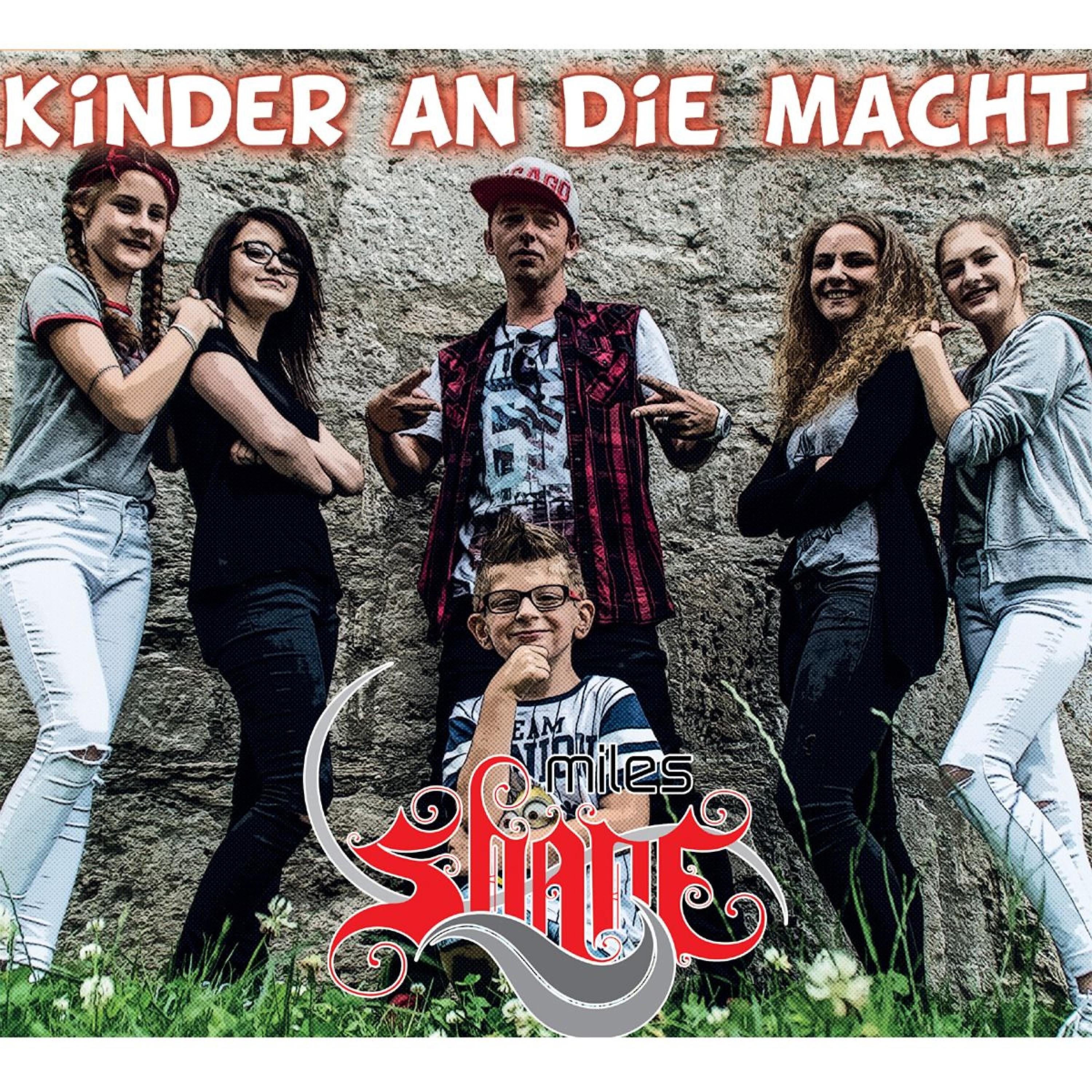 Релиз Kinder an die Macht