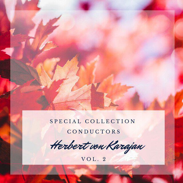 Релиз Special: Conductors - Herbert von Karajan (Vol. 2)