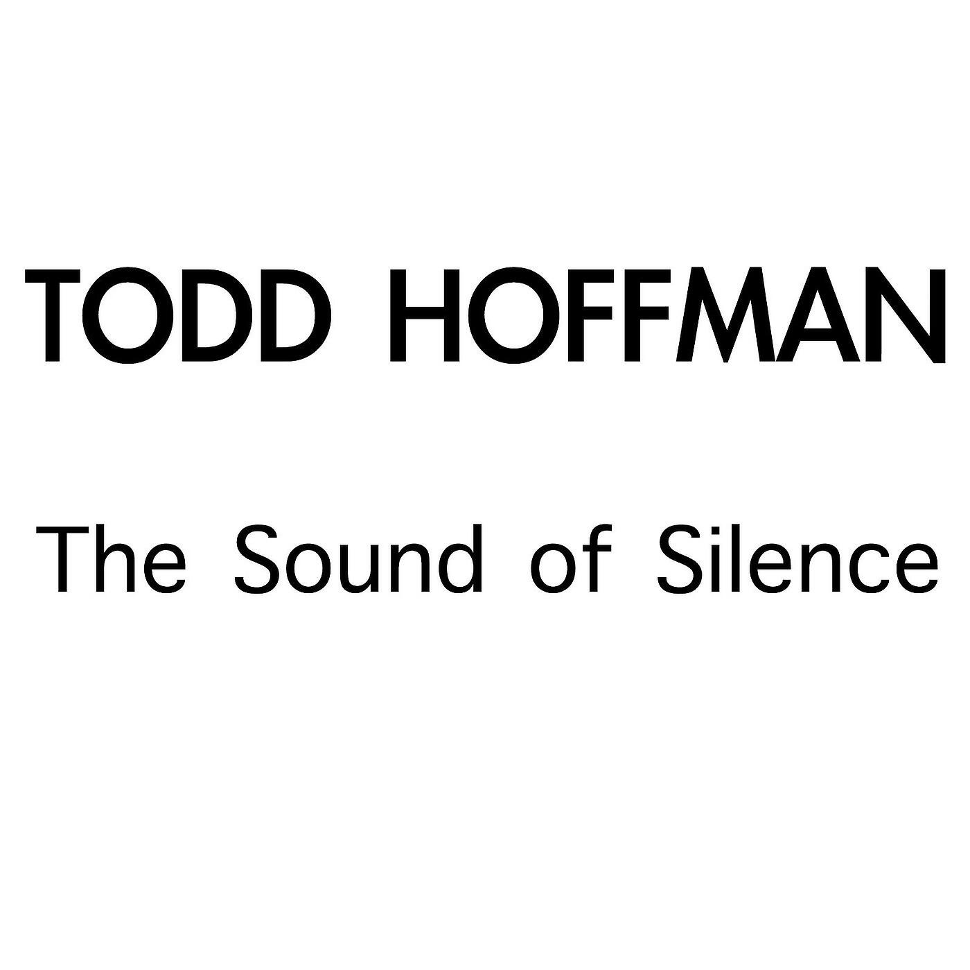Постер альбома The Sound of Silence