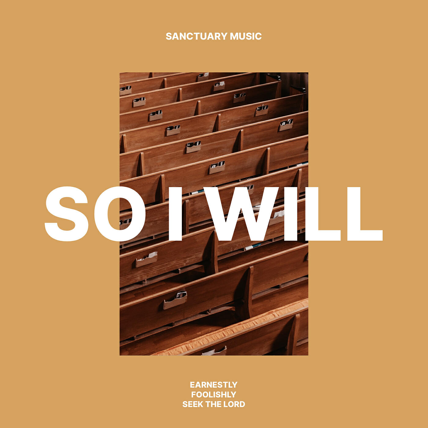 Релиз So I Will (Seek the Lord) [Live]
