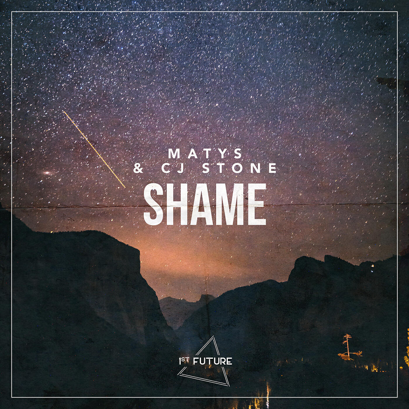 Релиз Shame