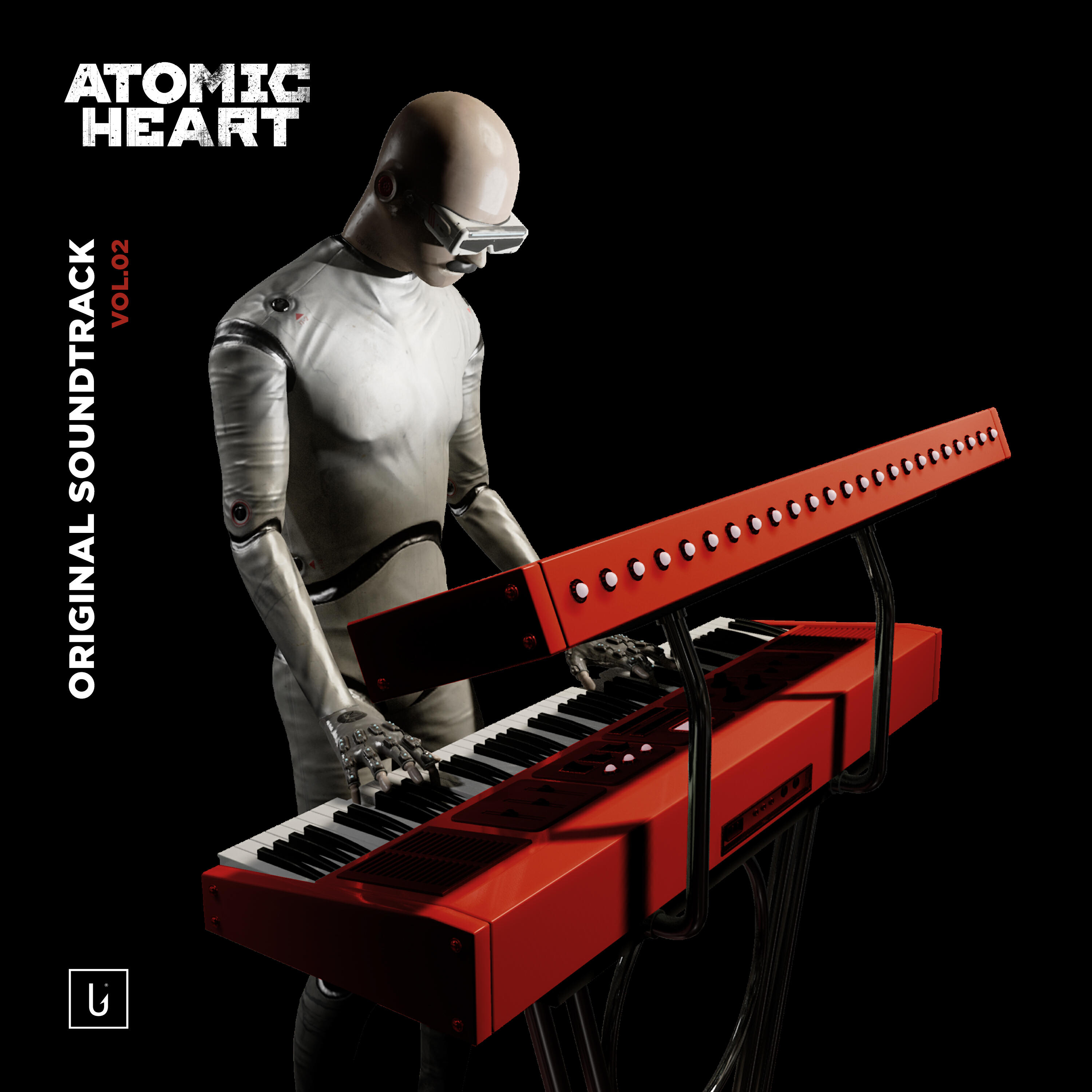 Релиз Atomic Heart, Vol.2 (Original Game Soundtrack)