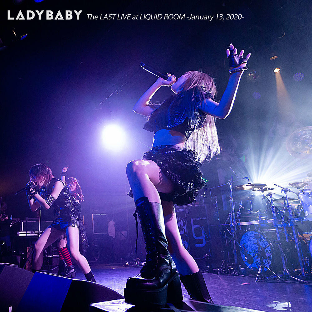 LADYBABY