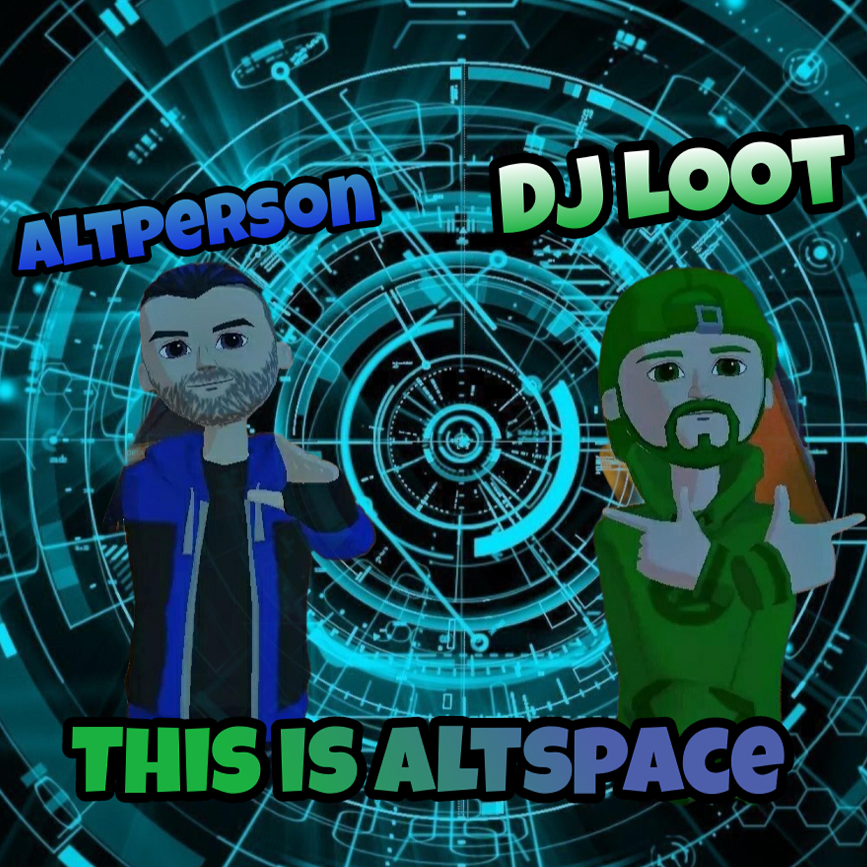 Релиз This is Altspace