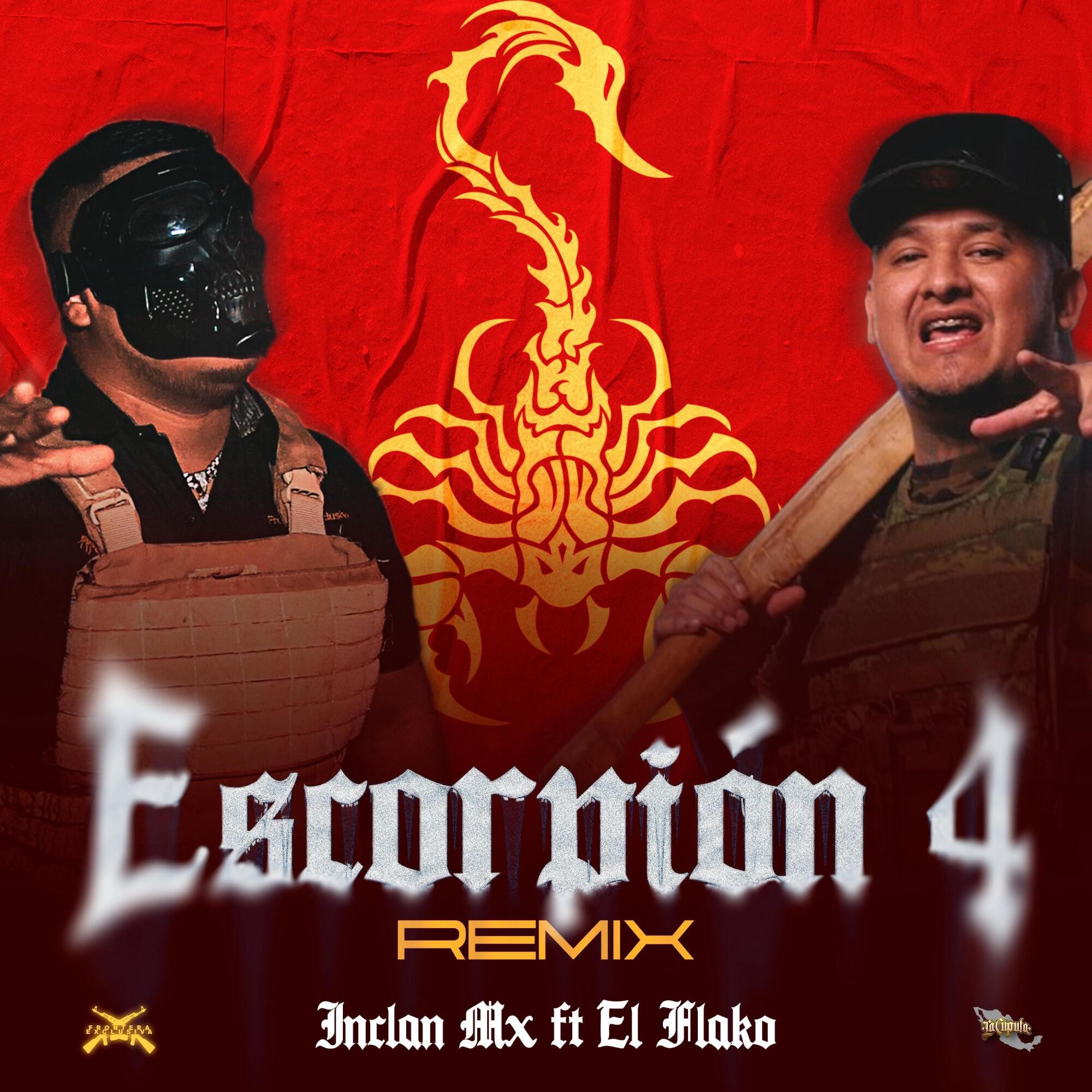 Релиз Escorpion 4 (Remix)