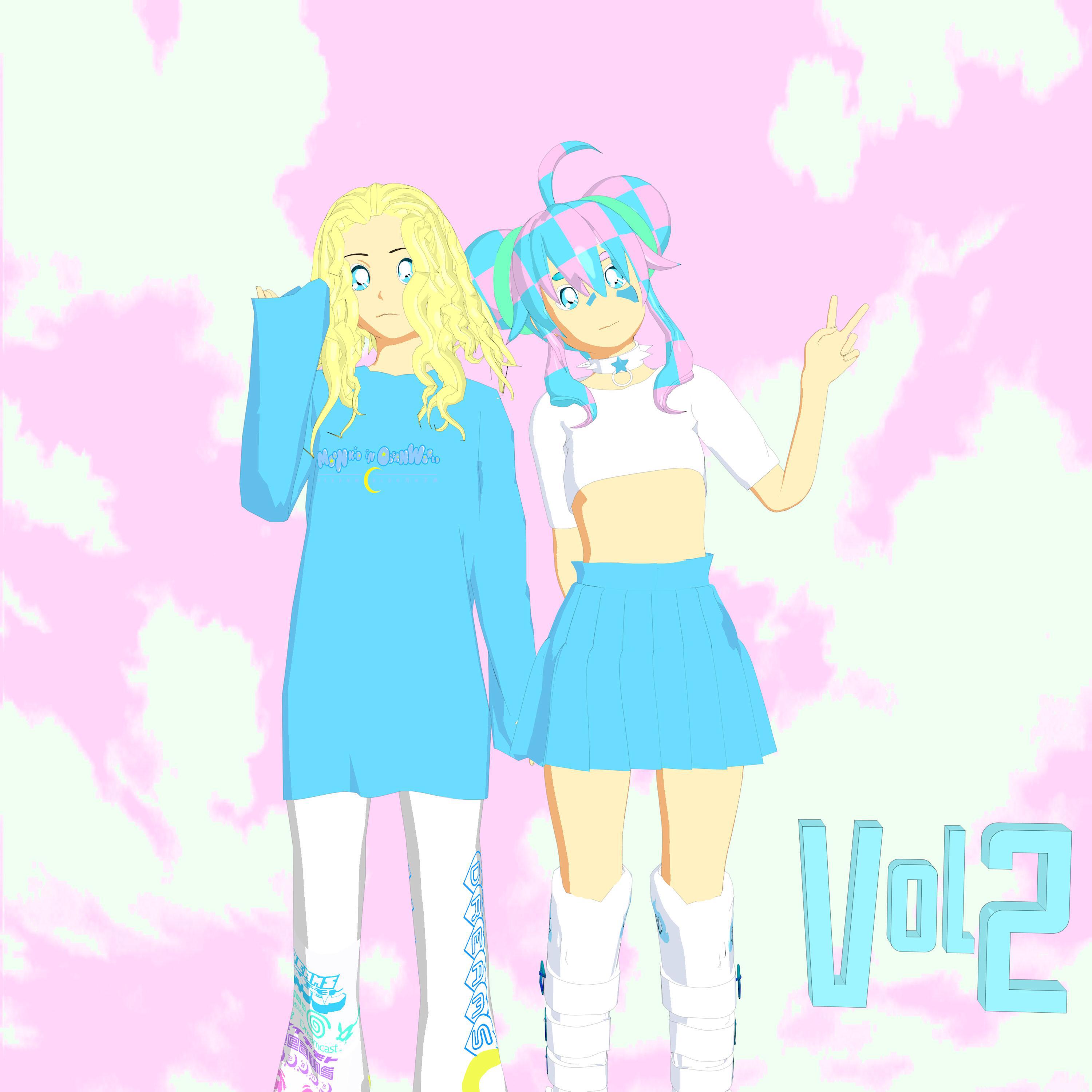 Релиз Moonkid Monday, Vol. 2