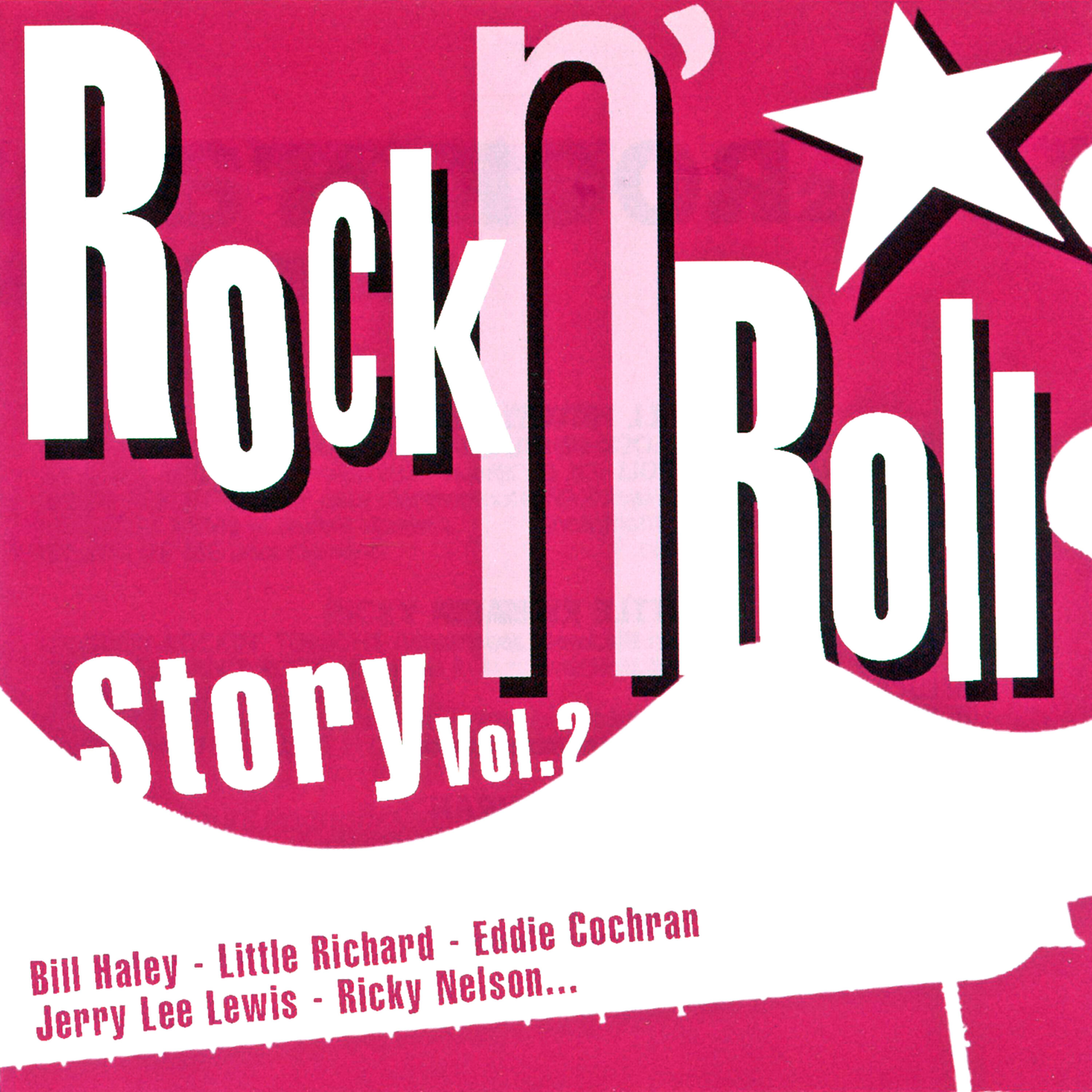 Релиз Rock And Roll Story Vol. 2