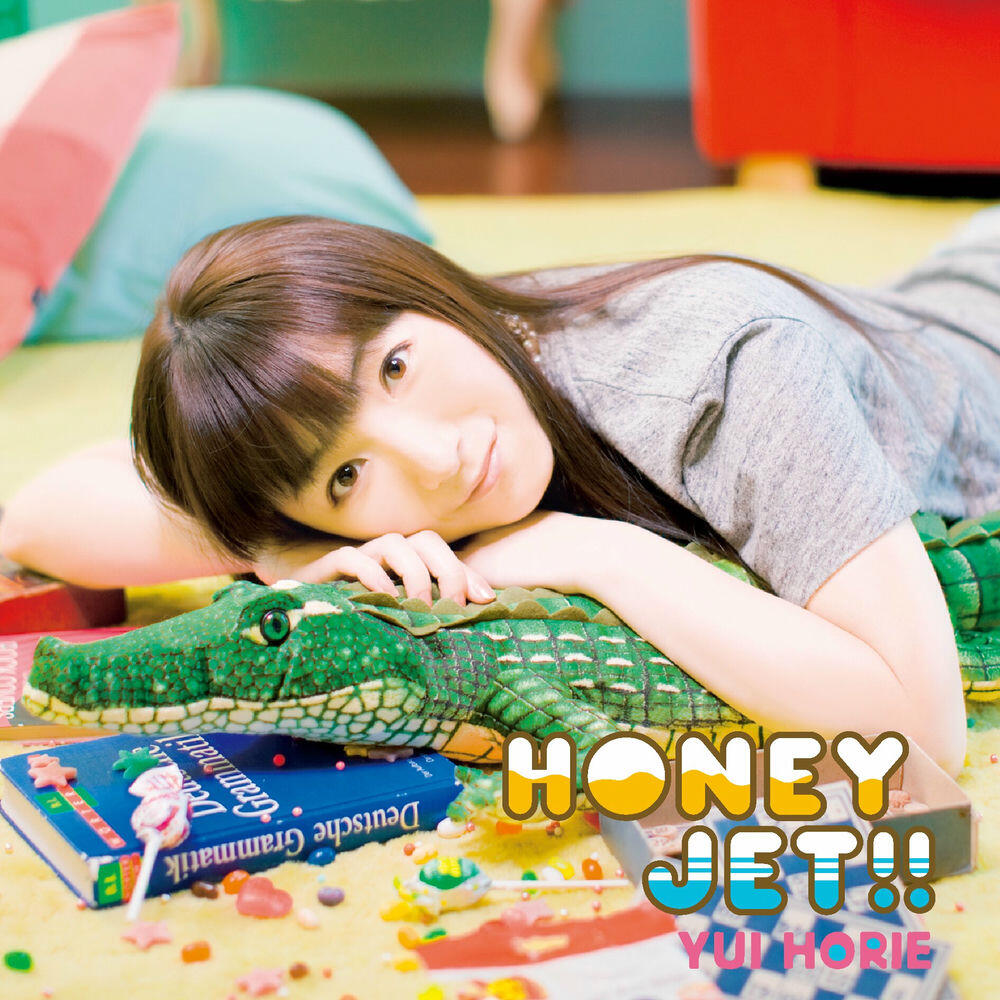 Релиз HONEY JET!!