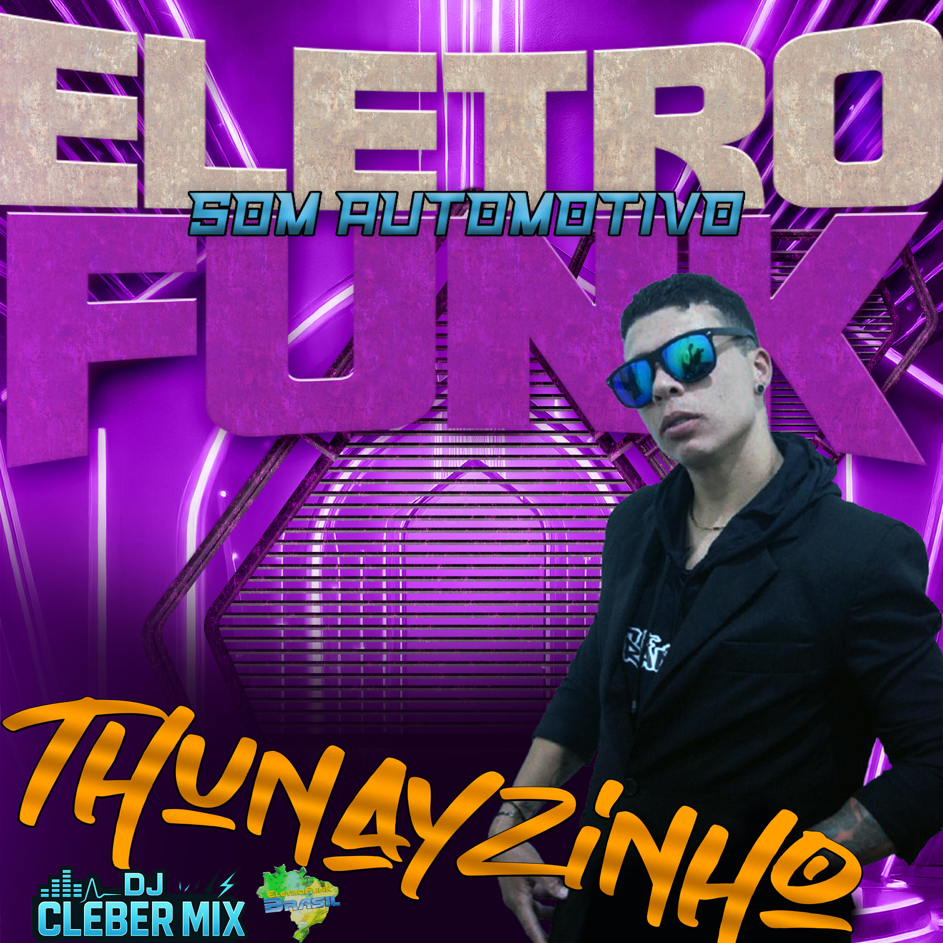 Релиз Eletrofunk Som Automotivo