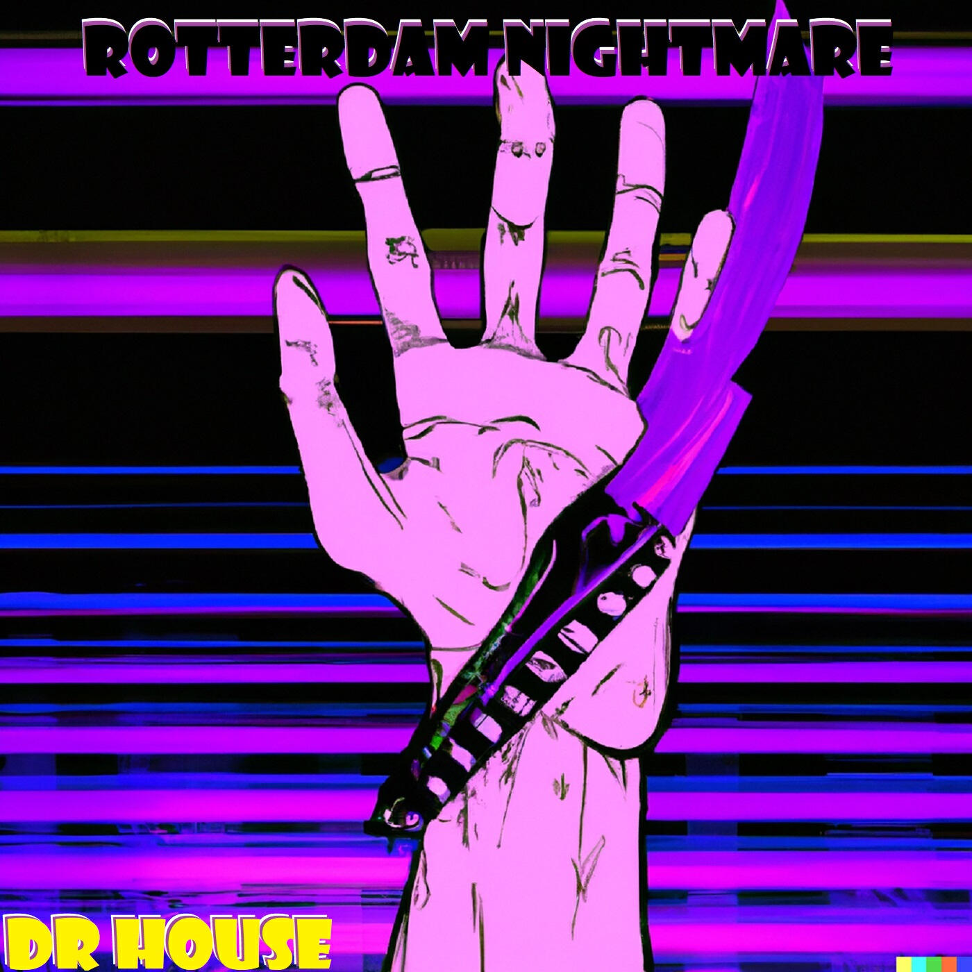 Релиз Rotterdam Nightmare