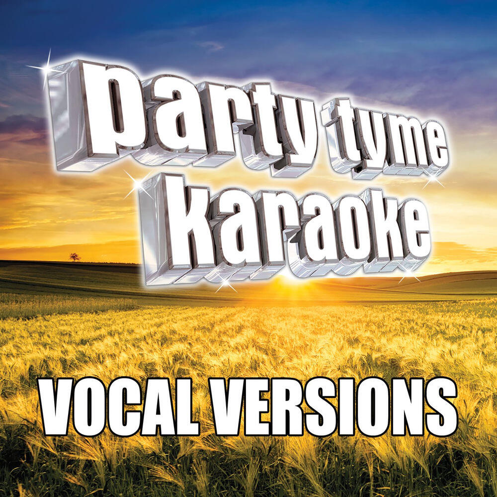 Релиз Party Tyme Karaoke - Country Group Hits 1 (Vocal Versions)
