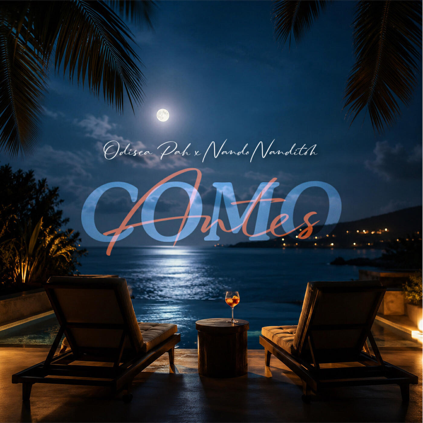 Релиз Como Antes