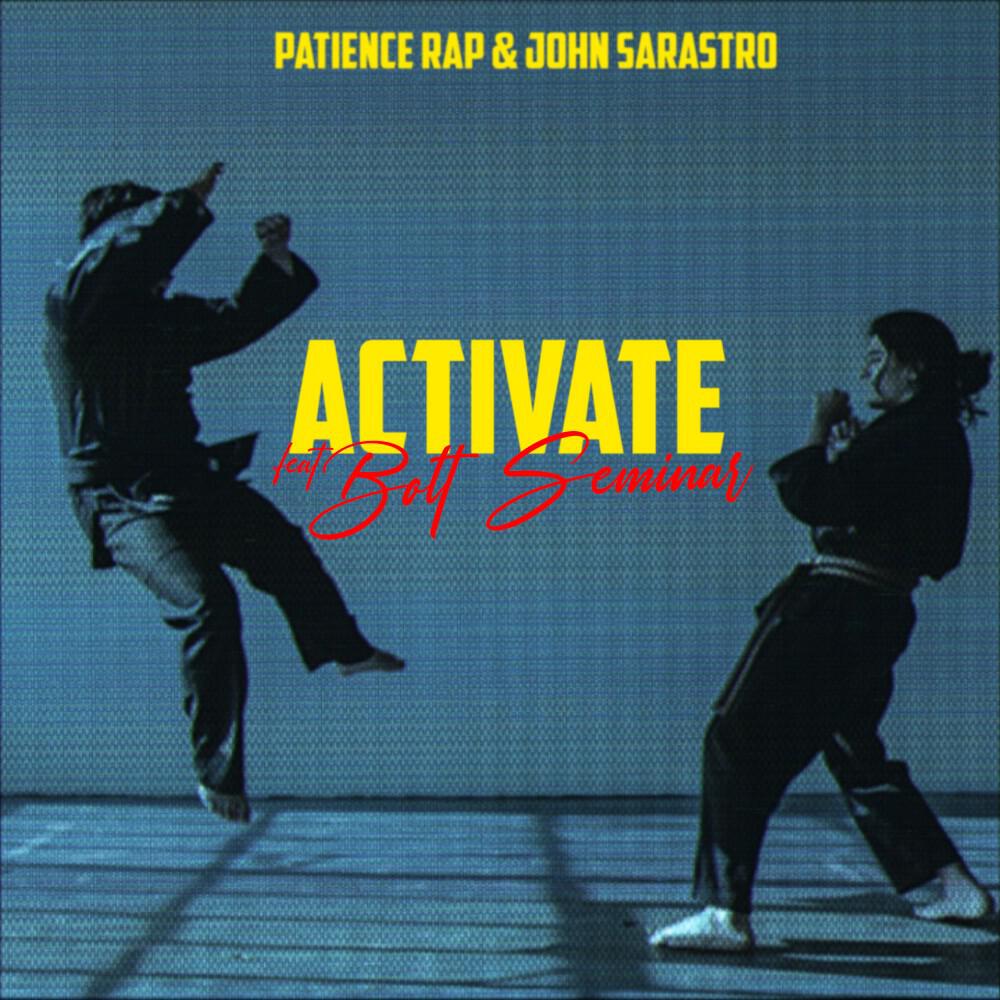 Релиз Activate
