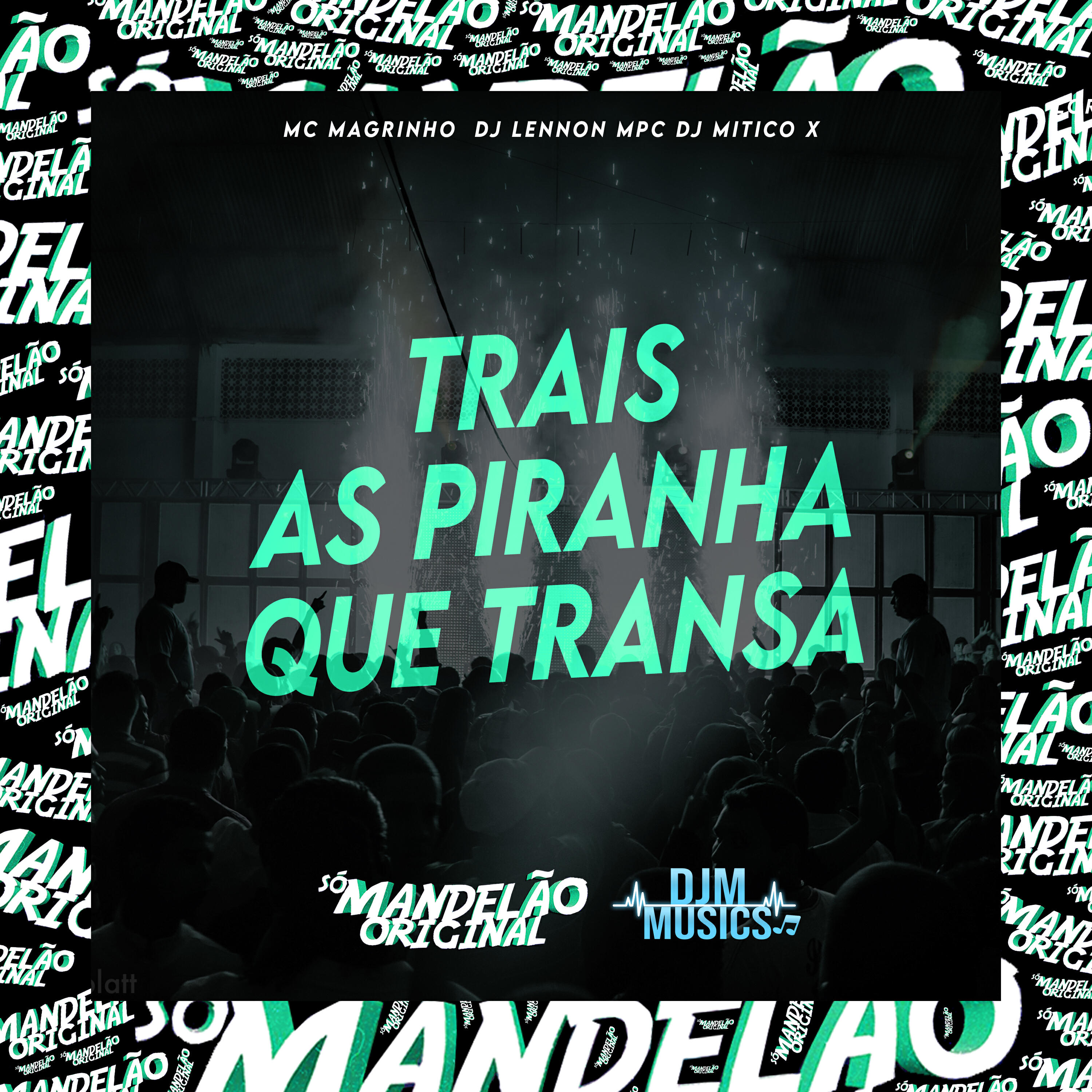Релиз Trais as Piranha Que Transa