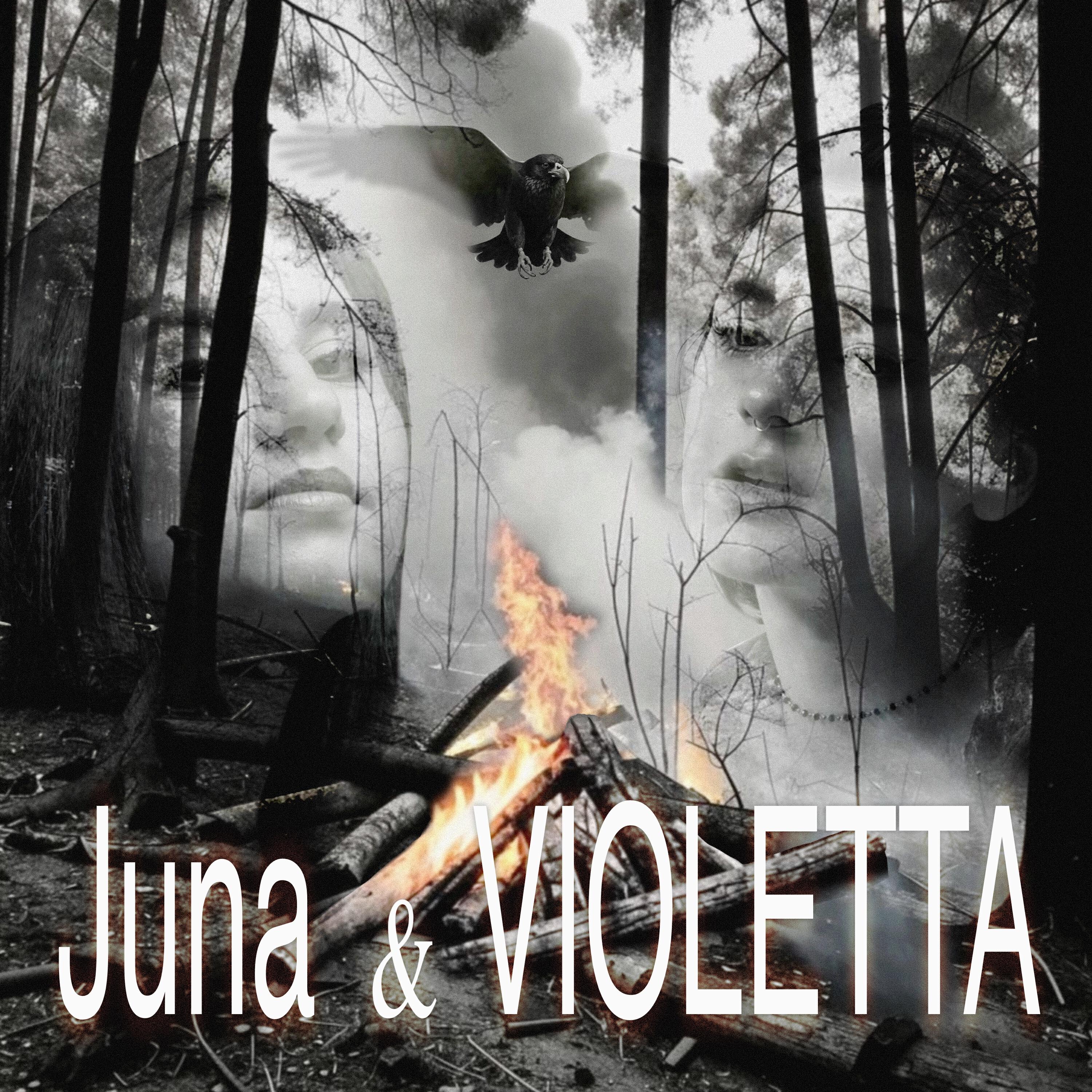 Релиз Ворон (feat. Violetta)