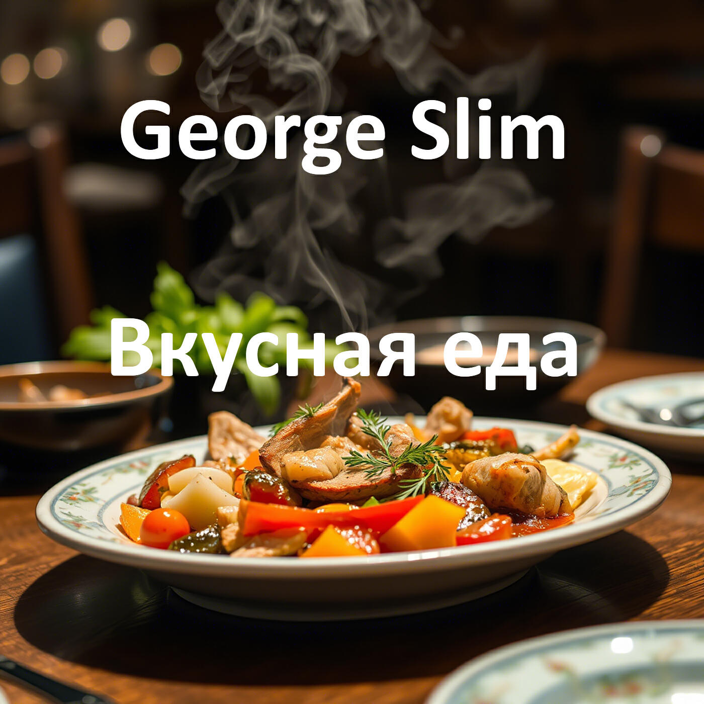 Релиз Вкусная еда