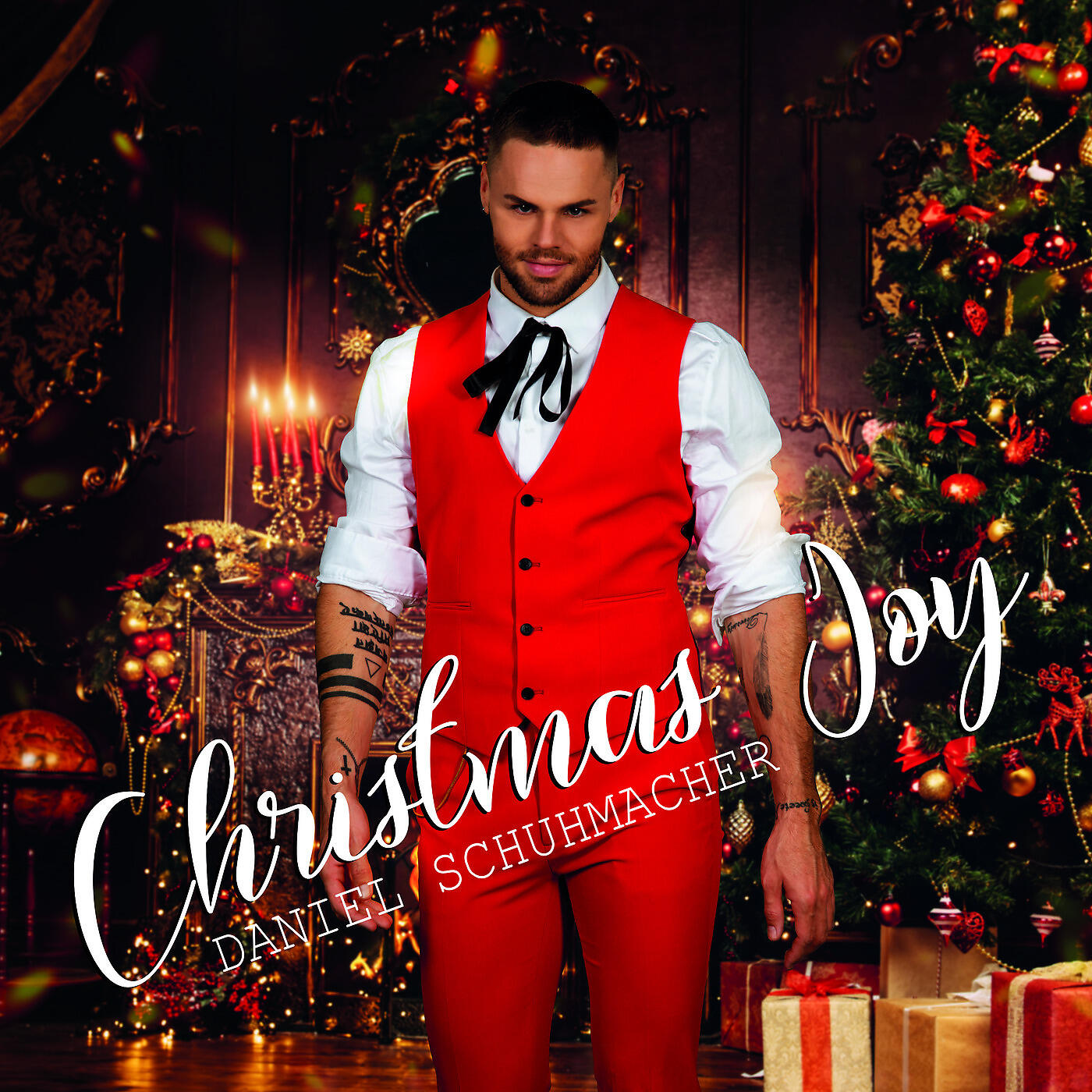 Релиз Christmas Joy