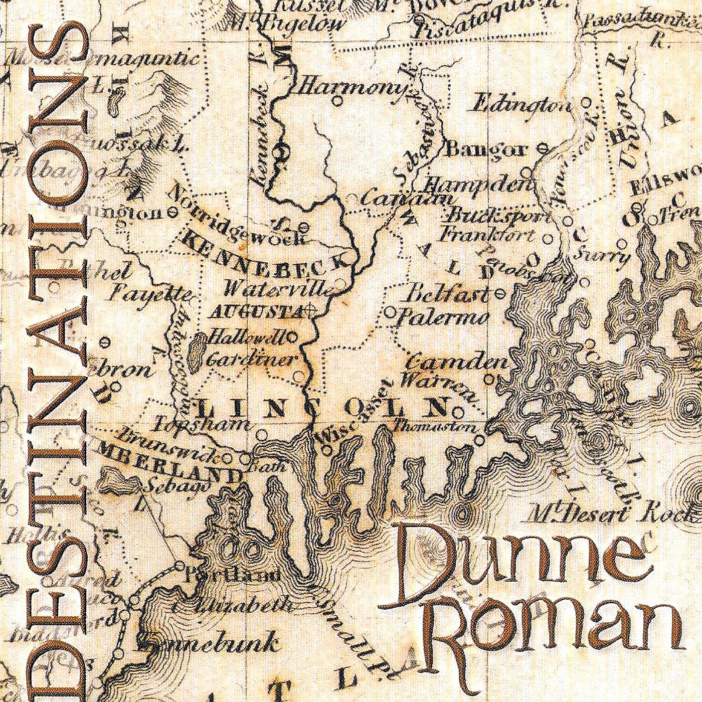 Релиз Destinations