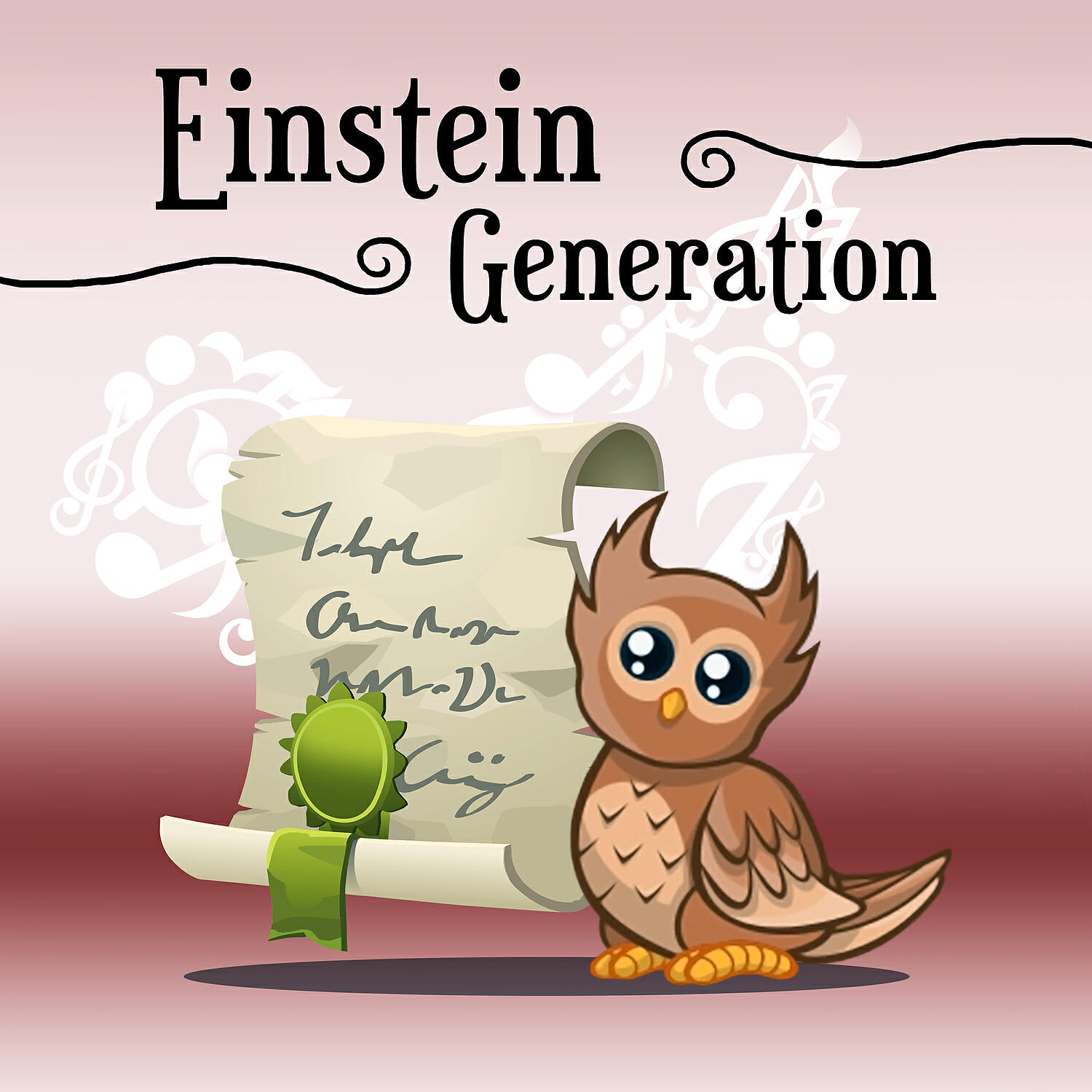 Релиз Einstein Generation – Music for Baby, Learning & Fun, Mozart, Beethoven for Kids