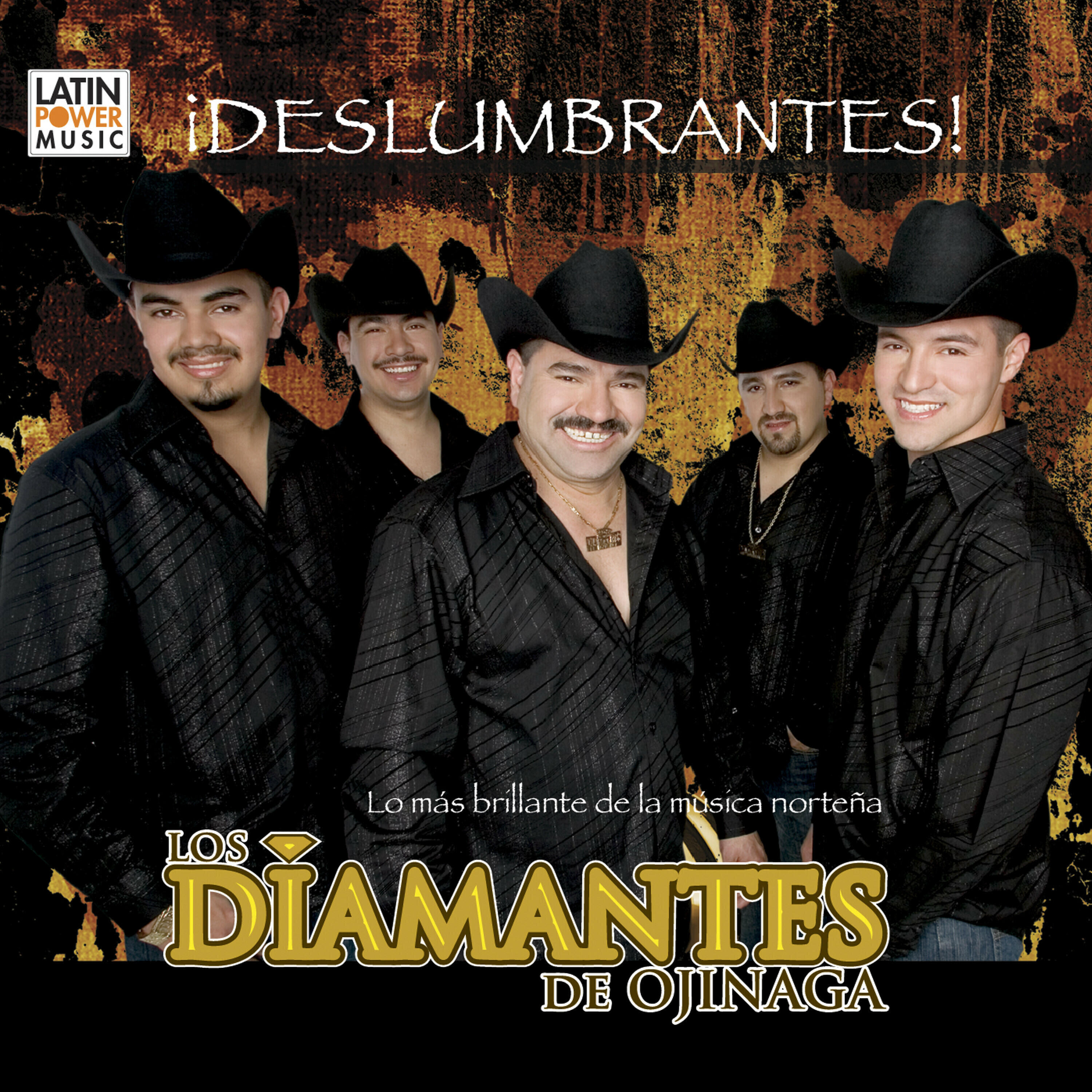 Релиз Deslumbrantes