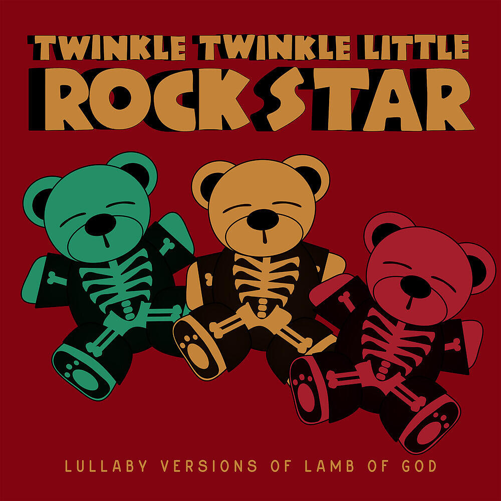 Постер альбома Lullaby Versions of Lamb of God