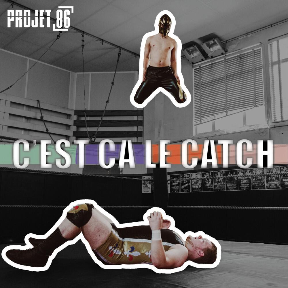 Релиз C'est ça le catch