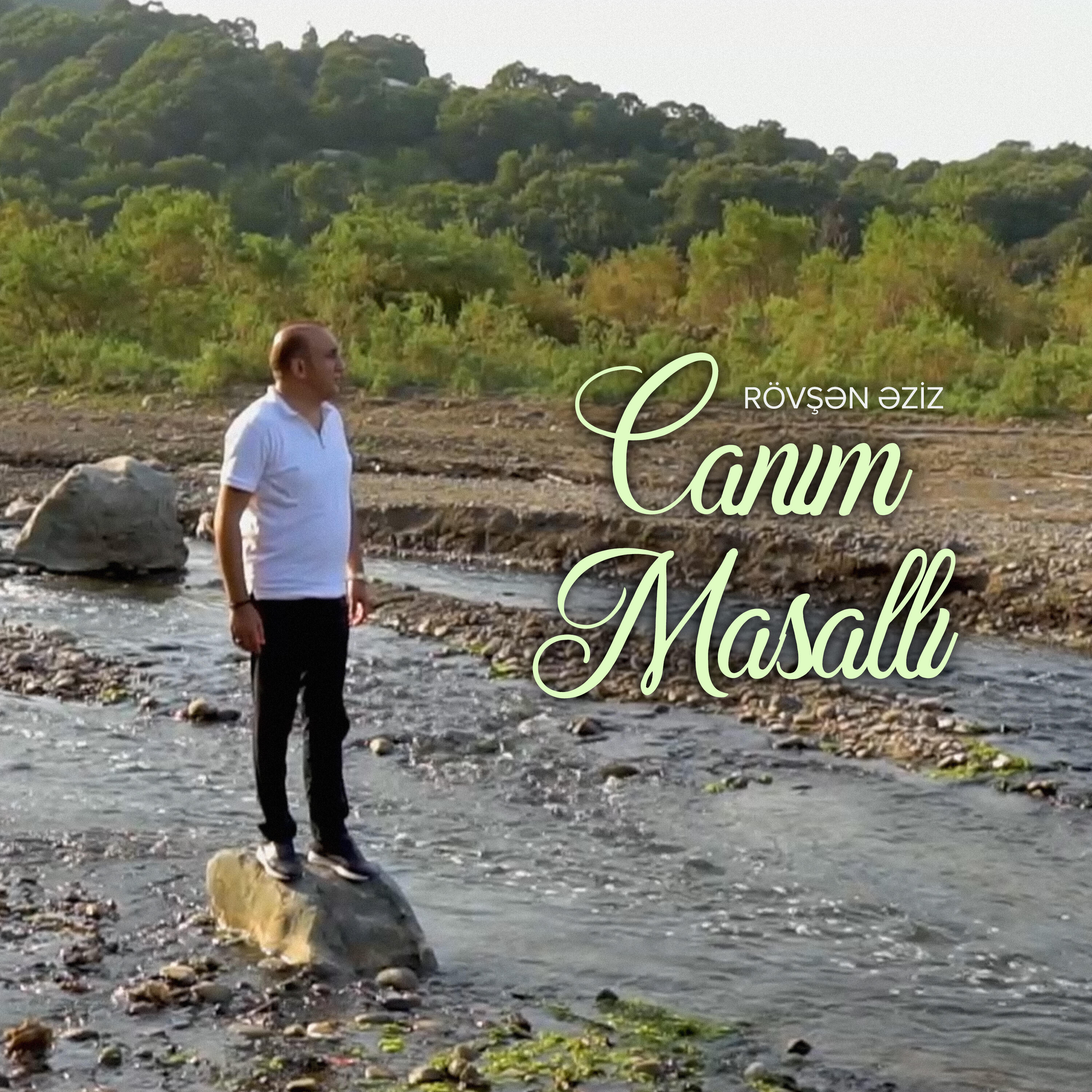 Релиз Canım Masallı