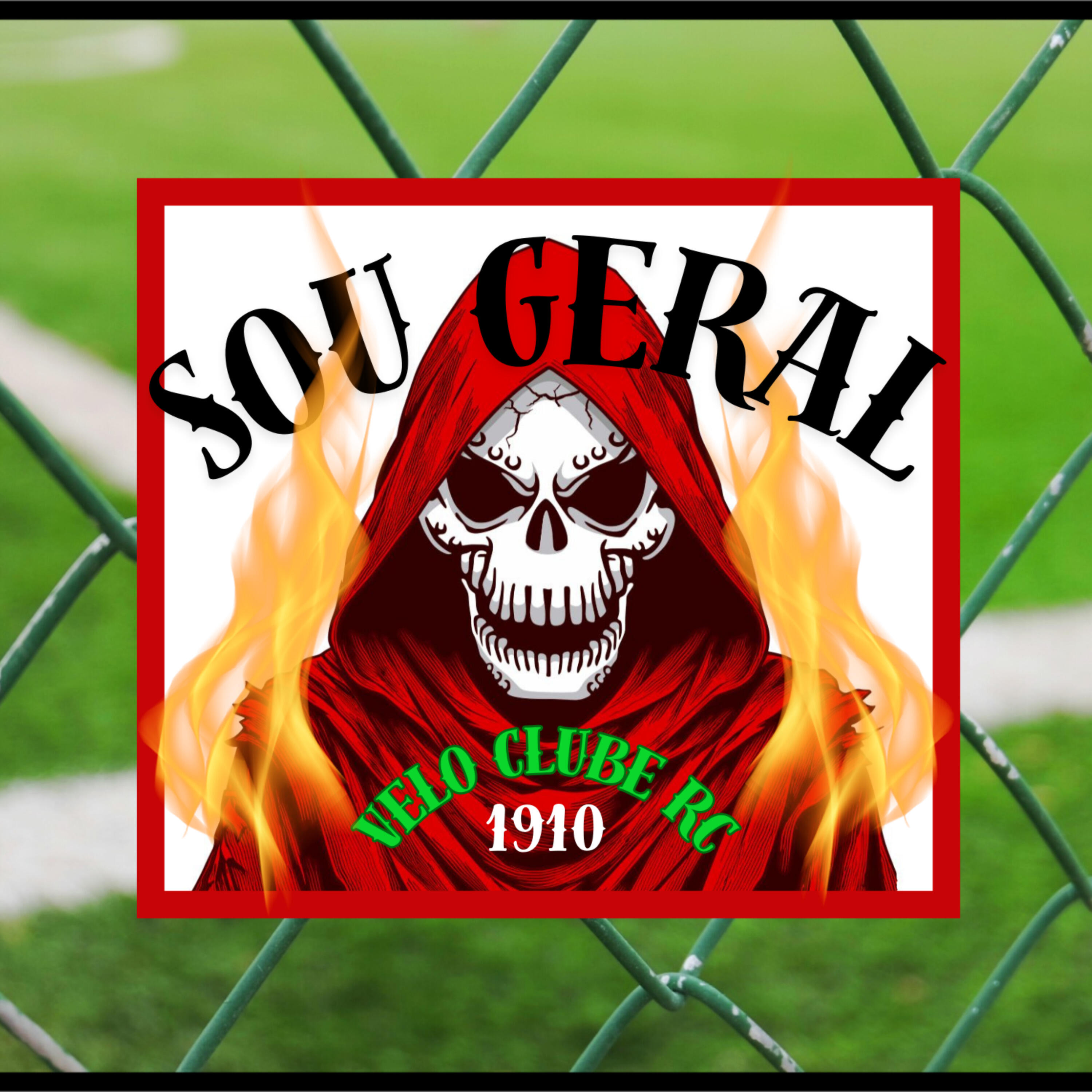 Релиз Sou Geral (Canção Velista)