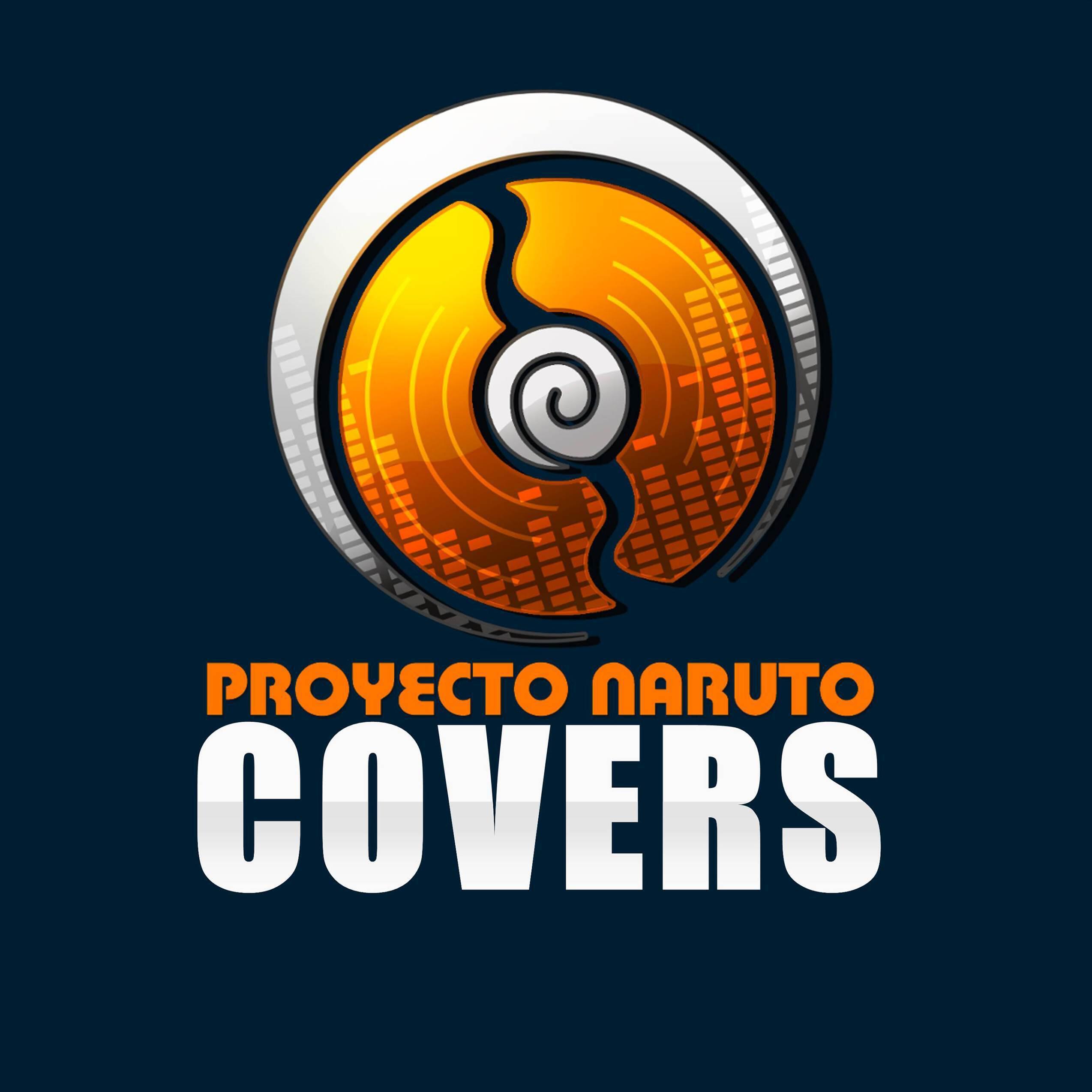 Proyecto Naruto Covers