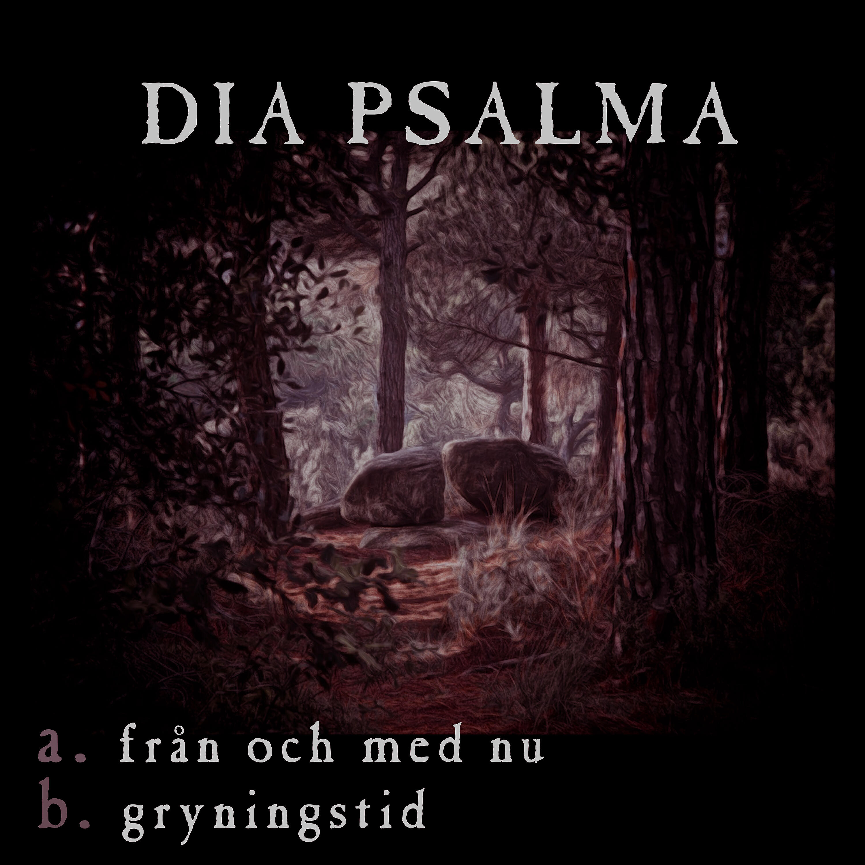 Релиз Från Och Med Nu