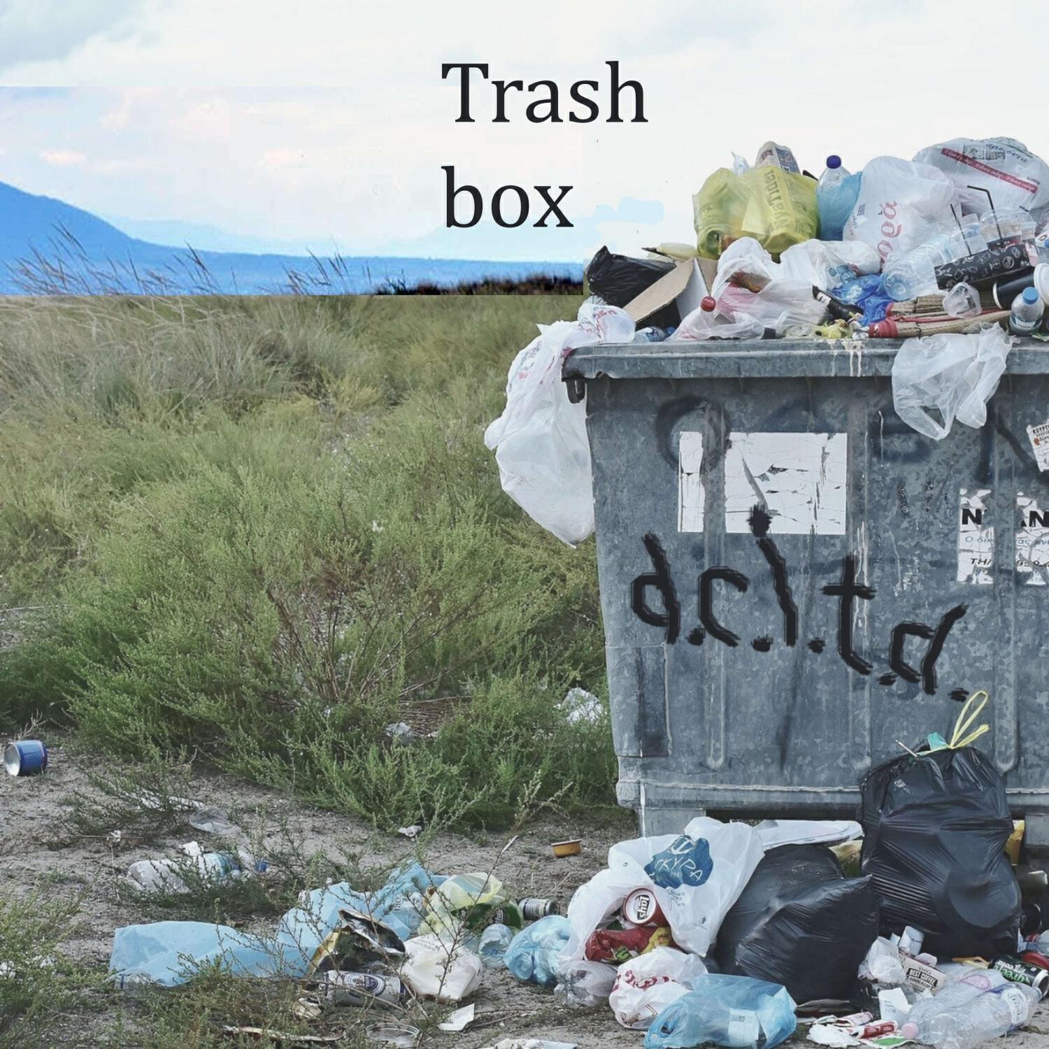 Релиз Trash box